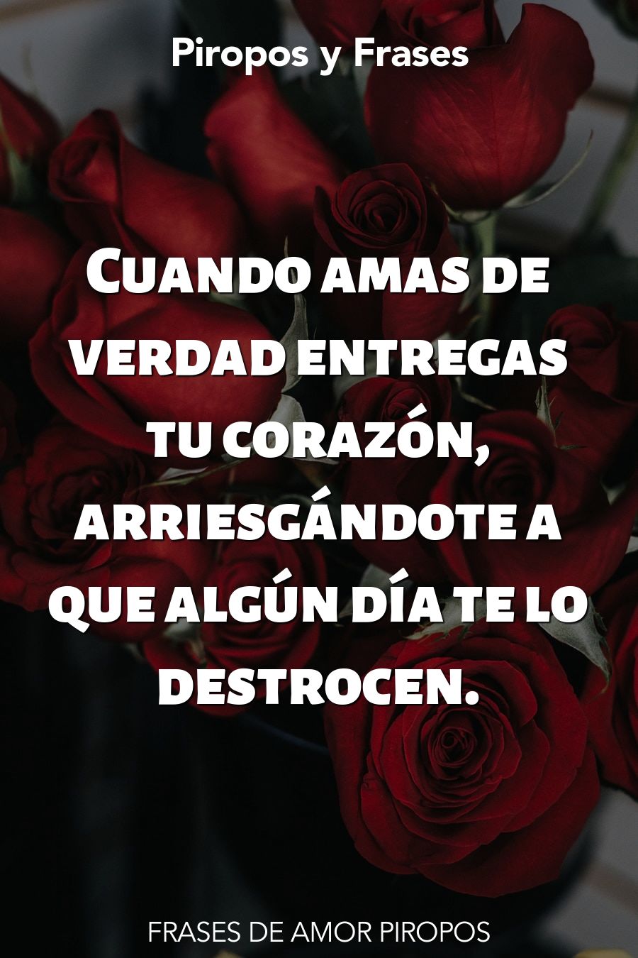 piropos frases de amor para hombres