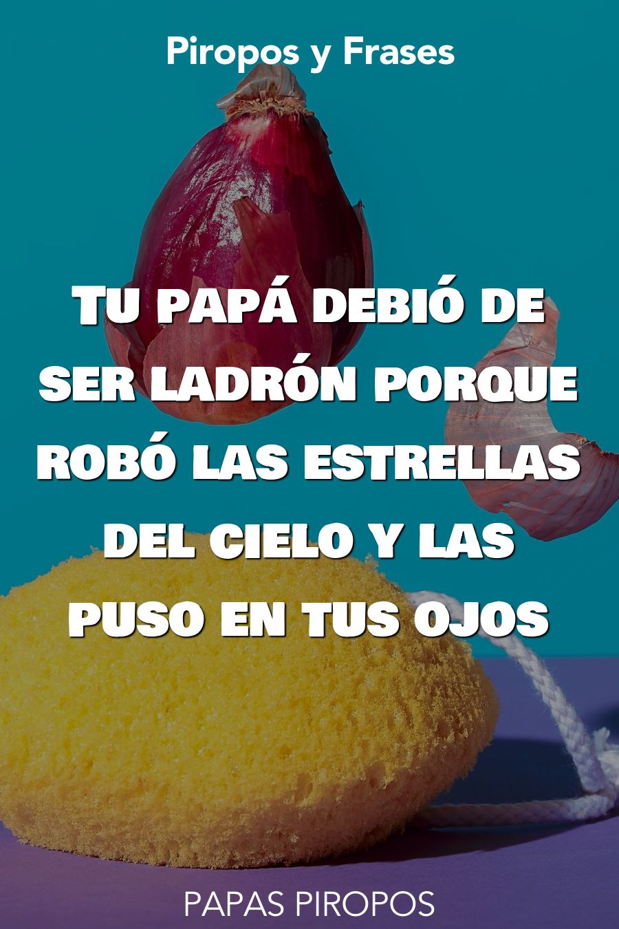 piropos papas