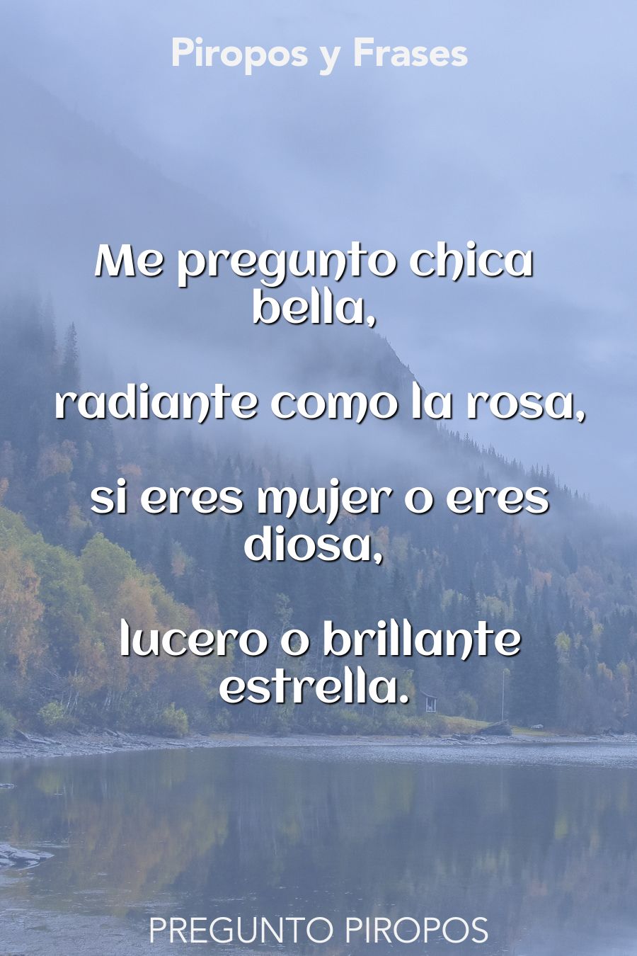 piropos pregunto para hombres