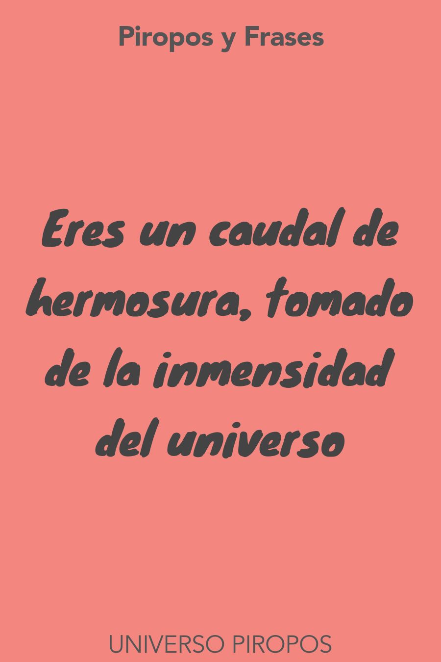 piropos universo